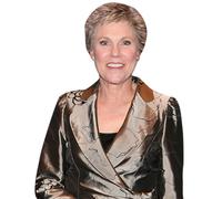 Anne Murray (Jacket) Half Body Buddy Cutout