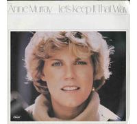 Anne Murray - Let's keep it that way (US, 1978) / Vinyl record [Vinyl-LP]