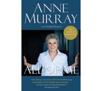 Anne Murray Michael Posner All of Me (Tascabile)