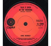 ANNE MURRAY Talk It Over in the Morning 7" vinyl
