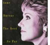 Anne Murray The Best...So Far (CD) Album
