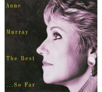 Anne Murray The Best...So Far (CD) Album