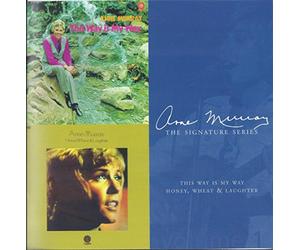 Anne Murray - This Way Is My Way / Honey Wheat & Laughter