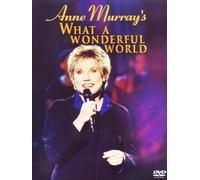 Anne Murray - What a wonderful world (DVD) Anne Murray