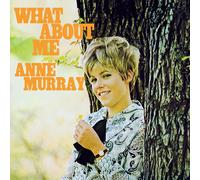 Anne Murray What About Me (CD) Album (PRESALE 08/08/2025)