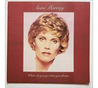Anne Murray - Where Do You Go When You Dream [LP]