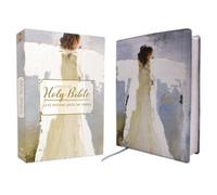 Anne Neilson Amplified Holy Bible, Anne Neilson Angel Art (Rilegato in ecopelle)