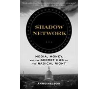 Anne Nelson Shadow Network (Copertina rigida)