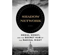 Anne Nelson Shadow Network (Tascabile)