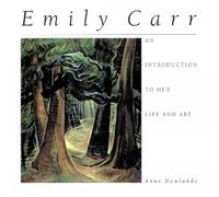Anne Newlands Emily Carr (Tascabile)