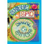 Anne O'Brien Carelli Scribble, Spin, Swirl, and Stitch (Tascabile)