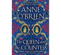 Anne O'Brien The Queen and the Countess (Copertina rigida)