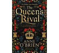 Anne O'Brien The Queen’s Rival (Copertina rigida)