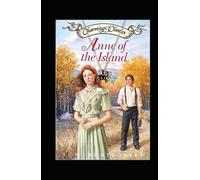 Anne of Avonlea Illustrated