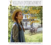 Anne of Green Gables: 20th Anniversary Collector's Edition (DVD) Megan Follows