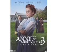 Anne of Green Gables 3 - Fire & Dew (DVD)
