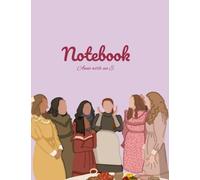 Anne of Green Gables/ Anne with an E Notebook