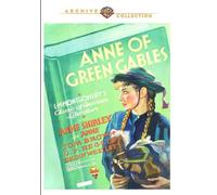 Anne of Green Gables (Blu-ray) Anne Shirley Charley Grapewin Gertrude Messinger