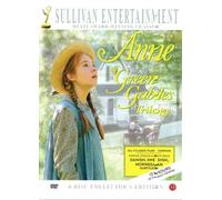 Anne of Green Gables Collection - 4-DVD Set