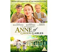 Anne of Green Gables [DVD] [Edizione: Regno Unito]