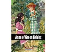 Anne of Green Gables - Foxton Reader Level-1 (400 Headwords A1/A2) with free online AUDIO