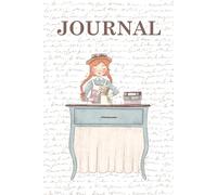 Anne of Green Gables Inspired Journal: Lined Book With Blank Date for Journaling or Notebook for Adults and Kids