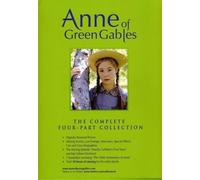 Anne of Green Gables: The Complete Four-Part Collection (DVD) Shirley MacLaine
