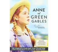Anne of Green Gables: The Complete Four-Part Collection (packaging may var (DVD)