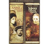 Anne of the Thousand Days/Mary, Queen of Scots (REGION 1) (NTSC) [DVD] [US Import] [2007]