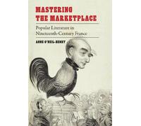 Anne O'Neil-Henry Mastering the Marketplace (Copertina rigida)