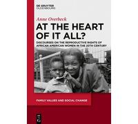 Anne Overbeck At the Heart of It All? (Copertina rigida)