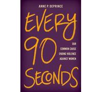 Anne P. DePrince Every 90 Seconds (Copertina rigida)