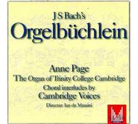 Anne Page - Bach: Orgelbüchlein