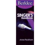 Anne Peckham Singer's Handbook (Tascabile)