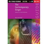 Anne Peckham The Contemporary Singer - 2nd Edition (Tascabile)