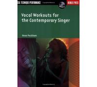 [Anne Peckham Vocal Workouts For The Contemporary Singer Vce Book/Cd] [By: VARIOUS] [September, 2006]