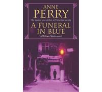Anne Perry A Funeral in Blue (William Monk Mystery, Book 12) (Tascabile)