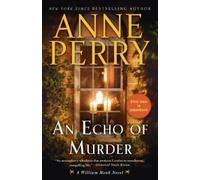Anne Perry An Echo of Murder (Tascabile) William Monk