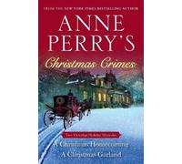 Anne Perry Anne Perry's Christmas Crimes (Tascabile)