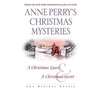 Anne Perry Anne Perry's Christmas Mysteries (Tascabile)