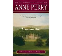 Anne Perry Ashworth Hall (Tascabile) Charlotte and Thomas Pitt