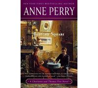 Anne Perry Bedford Square (Tascabile) Charlotte and Thomas Pitt