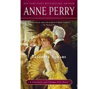 Anne Perry Belgrave Square (Tascabile) Charlotte and Thomas Pitt