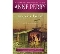 Anne Perry Bluegate Fields (Tascabile) Charlotte and Thomas Pitt