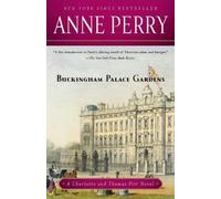 Anne Perry Buckingham Palace Gardens (Tascabile) Charlotte and Thomas Pitt