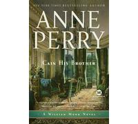 Anne Perry Cain His Brother (Tascabile) William Monk