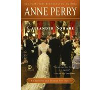 Anne Perry Callander Square (Tascabile) Charlotte and Thomas Pitt