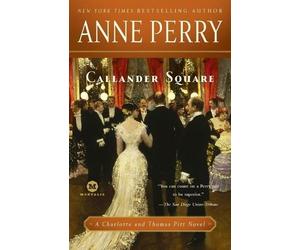 Anne Perry Callander Square (Tascabile) Charlotte and Thomas Pitt