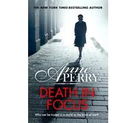 Anne Perry Death in Focus (Elena Standish Book 1) (Tascabile)