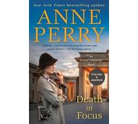 Anne Perry Death in Focus (Tascabile) Elena Standish